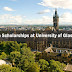 LLM India Scholarships at University of Glasgow in UK 2017-2018