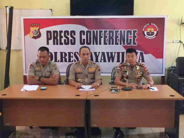 Anggota Interogasi Penjambretan dengan Ular, Tonny Ananda Swadaya Minta Maaf Anggota Interogasi Penjambretan dengan Ular, Tonny Ananda Swadaya Minta Maaf