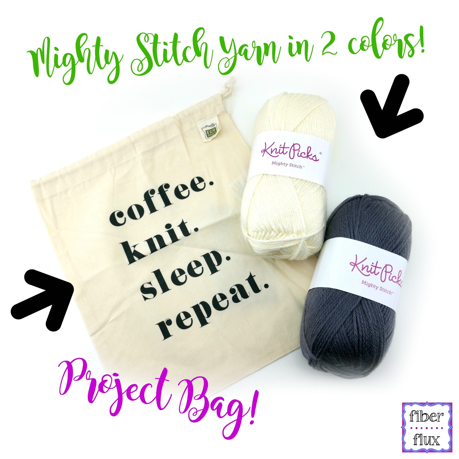 Fiber Flux Knit Picks Giveaway now through September 29th!
