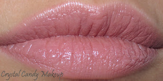 Bite-Size Discovery Set de Bite Beauty - Luminous Crème Lipsticks - Musk Swatch