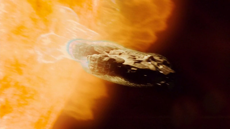 MUSINGS OF A SCI-FI FANATIC: The Raza