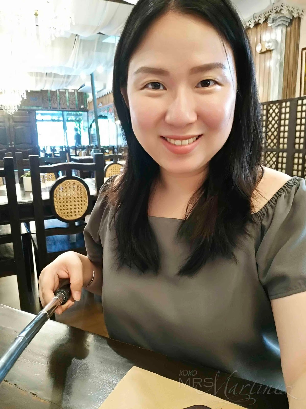 Concha's Garden Cafe QC Restaurant Review xoxo MrsMartinez