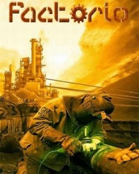 صورة للعبة Factorio