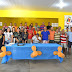 ENCONTRO MARCA DIA DO GARI EM CAMPO REDONDO