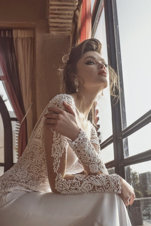 Vestidos de novia con encajes Vestidos de novia con encajes