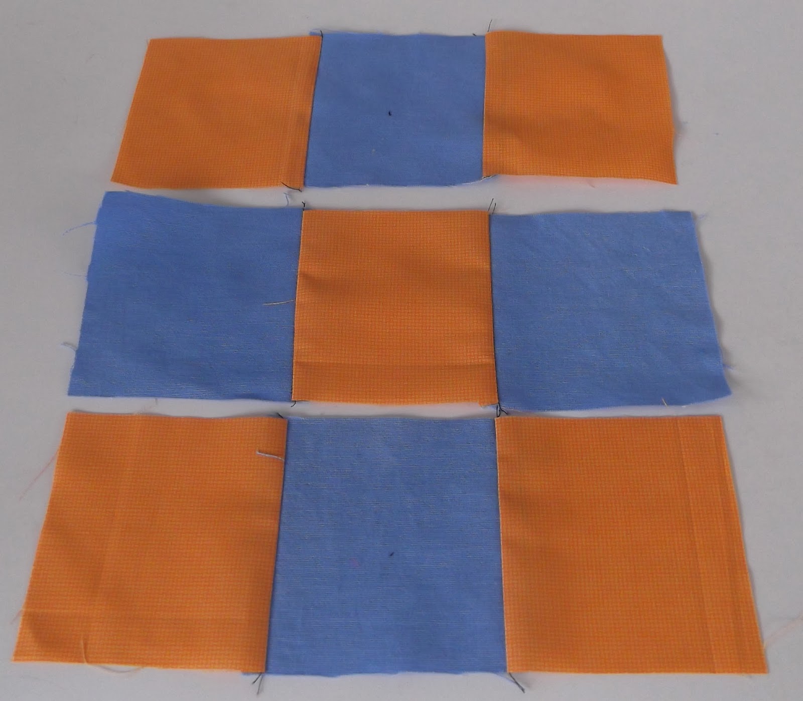 patchwork strips, patchwork squares, patchwork checkerboard