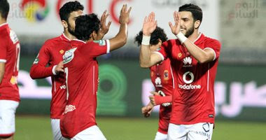 نتيجه مباراة الأهلي والإنتاج الحربي اليوم الأحد 2-9-2018 ضمن مباريات الدوري المصري