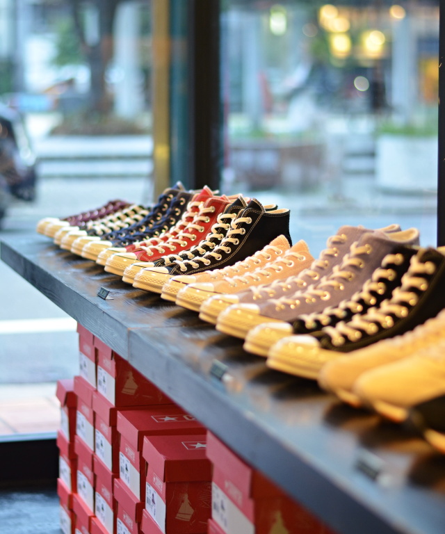 Converse コンバース Usa企画のchuck Taylor Ct 70がサイズ欠け補充の為 少量ですが再入荷しました Trumps Staff Blog トランプススタッフブログ