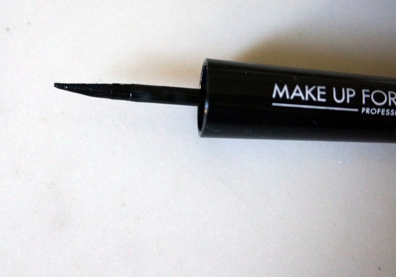 Make Up For Ever Ink Liner Close Up
