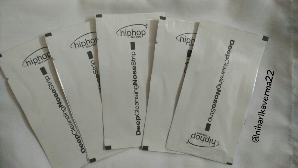 Deep Cleansing Nose Strips Ultimate way to remove Blackheads! The