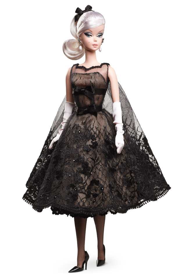 Addicted With Dolls: Cocktail Dress Barbie® Doll Review