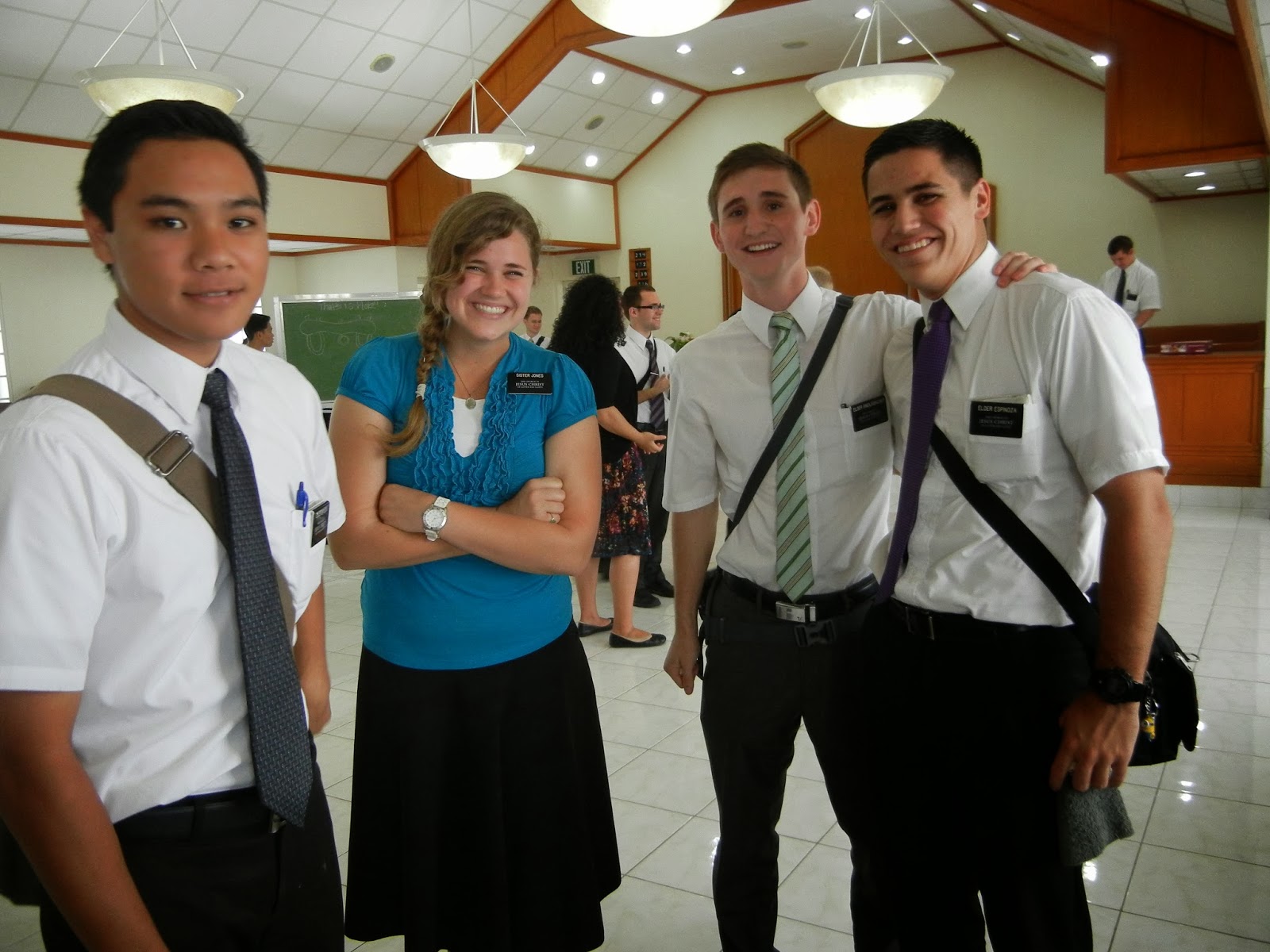 The Philippines Cavite Mission New Missionary Follow Up