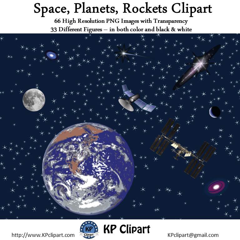 space clipart background - photo #46
