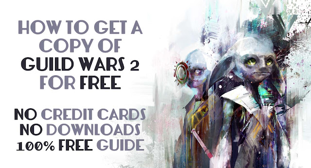 guild wars 2 for free