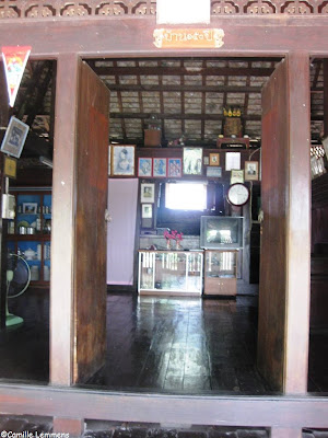 Ban Thale, Koh Samui, Thailand; 100 year old house