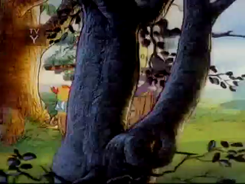 The New Adventures of Winnie The Pooh: Rabbit Marks the Spot