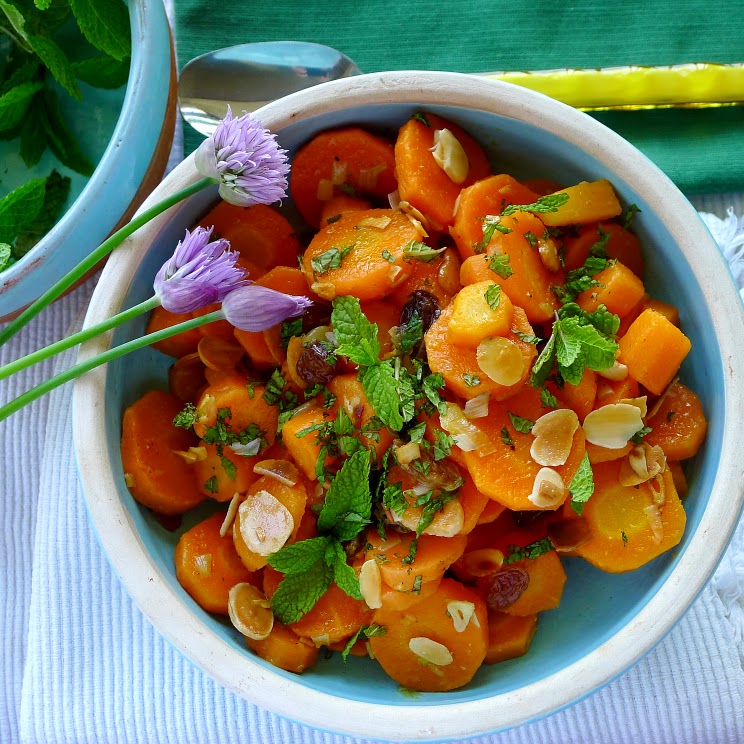 MY KITCHEN IN SPAIN BRING ON THE CARROTS!