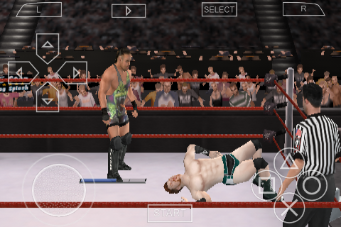 Foranimeku - WWE Smackdown Vs Raw 2011 PSP Foranimeku - WWE Smackdown Vs Raw 2011 PSP