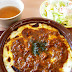 サイゼリア「チキンカレーのドリアランチ」 500円(税込)