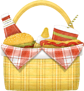 Clipart Ositos de Acampada. Clipart Ositos de Acampada.