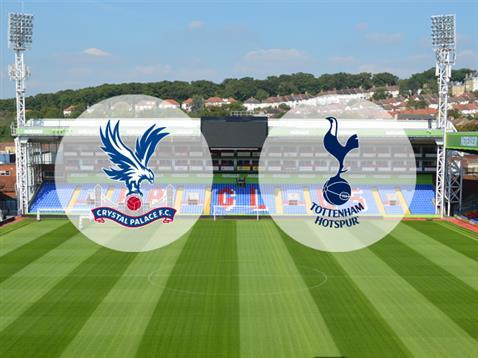 Crystal Palace vs Tottenham - Highlights & Full Match