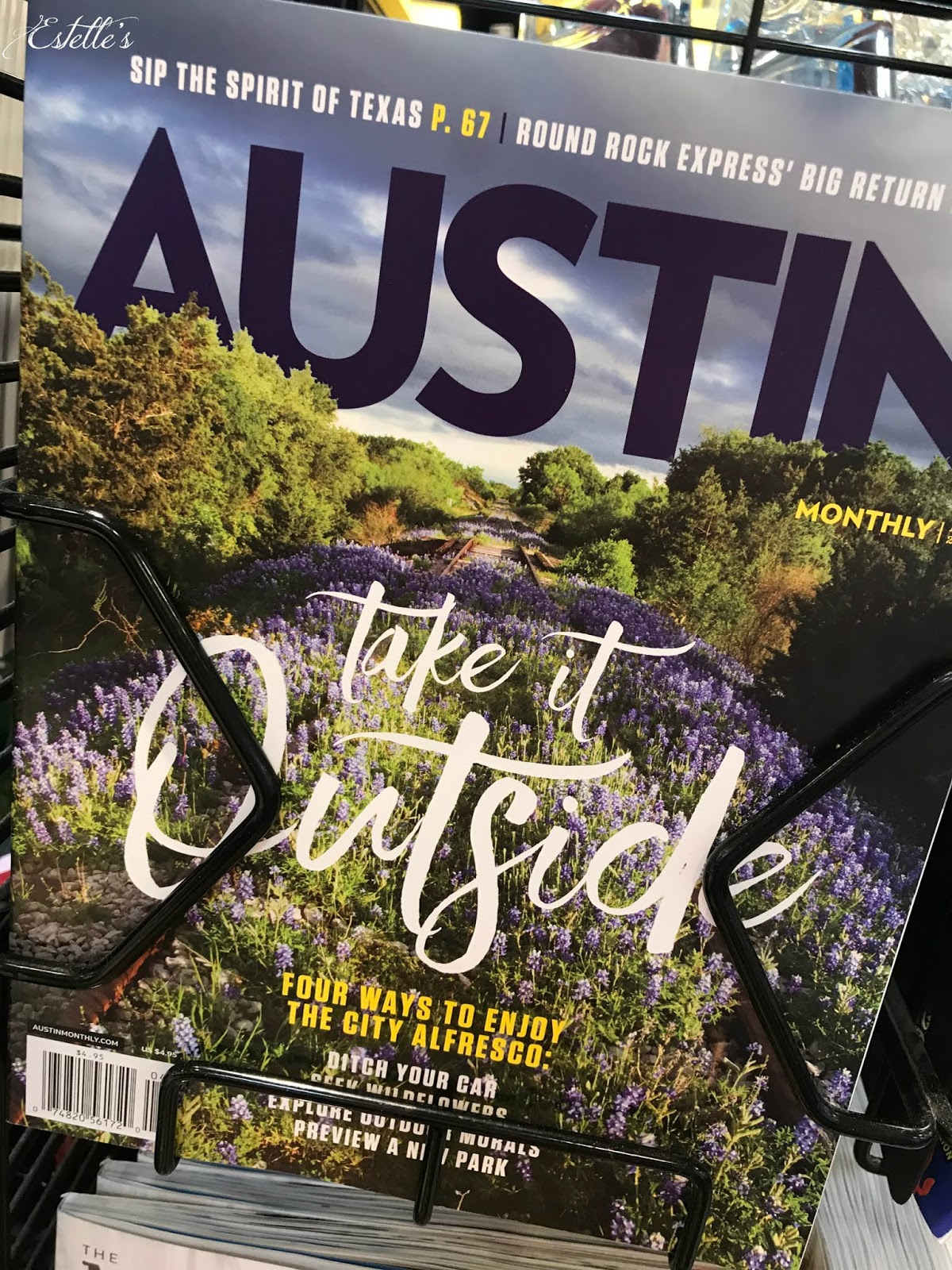 Estelle's EASTER IN AUSTIN