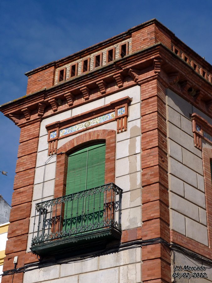 Lahiguera (JAEN): La casa del ayuntamiento de Lahiguera.