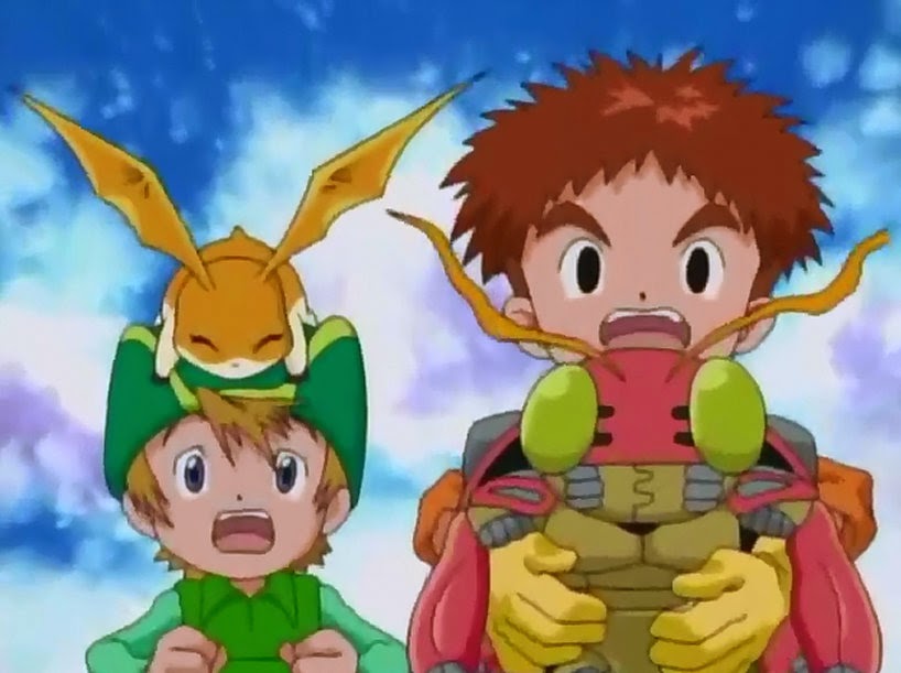 Ver Digimon Adventure Temporada 1: Digimon Adventure 01 - Capítulo 4