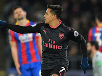 Manchester City Withdraw from Recruit Alexis Sanchez Manchester City Withdraw from Recruit Alexis Sanchez
