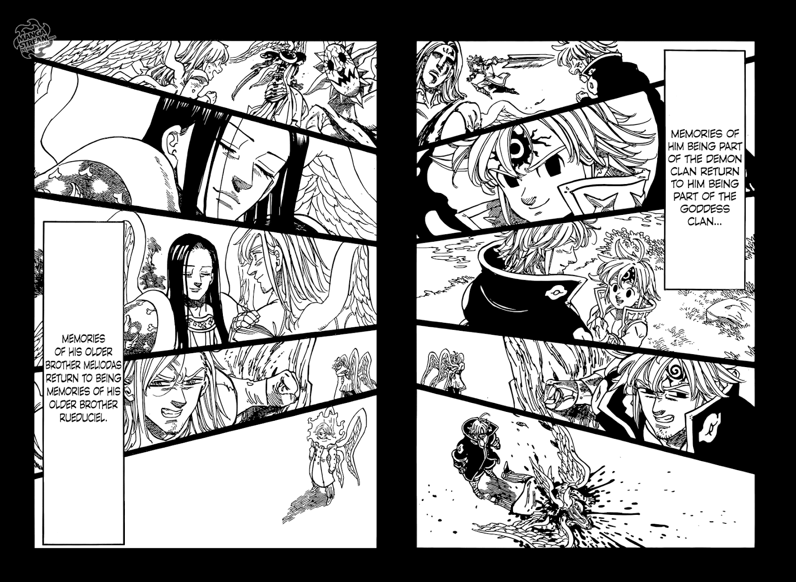 Nanatsu no Taizai Chapter 273 English - Angkringan Kerja Komik Manga