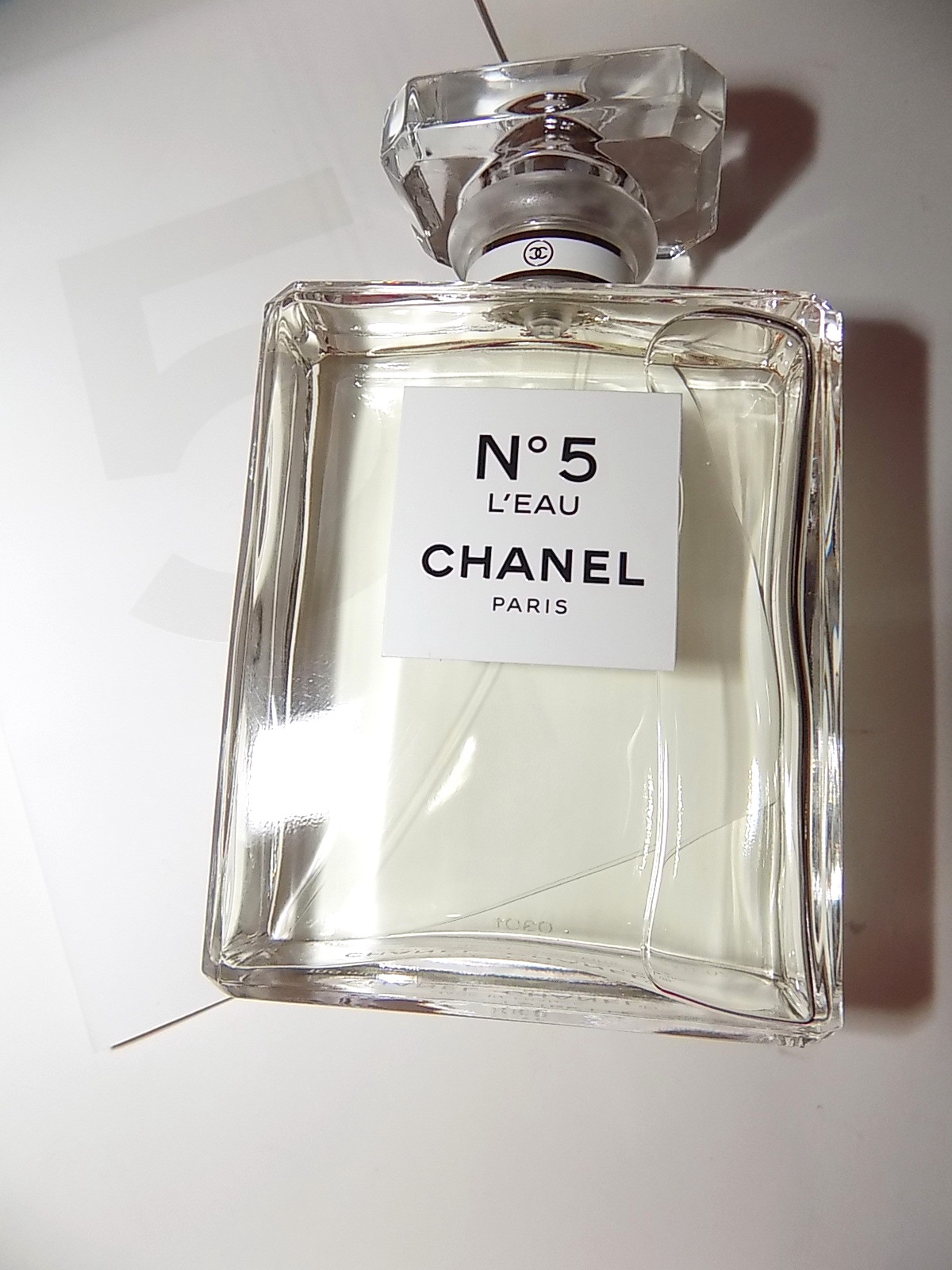 The Beauty Alchemist Chanel No 5 L'Eau