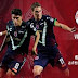 Veracruz y América empatan 1 por 1 en el Puerto