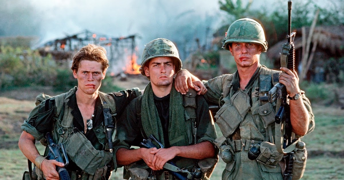 10 Film Terbaik Tentang Perang Vietnam