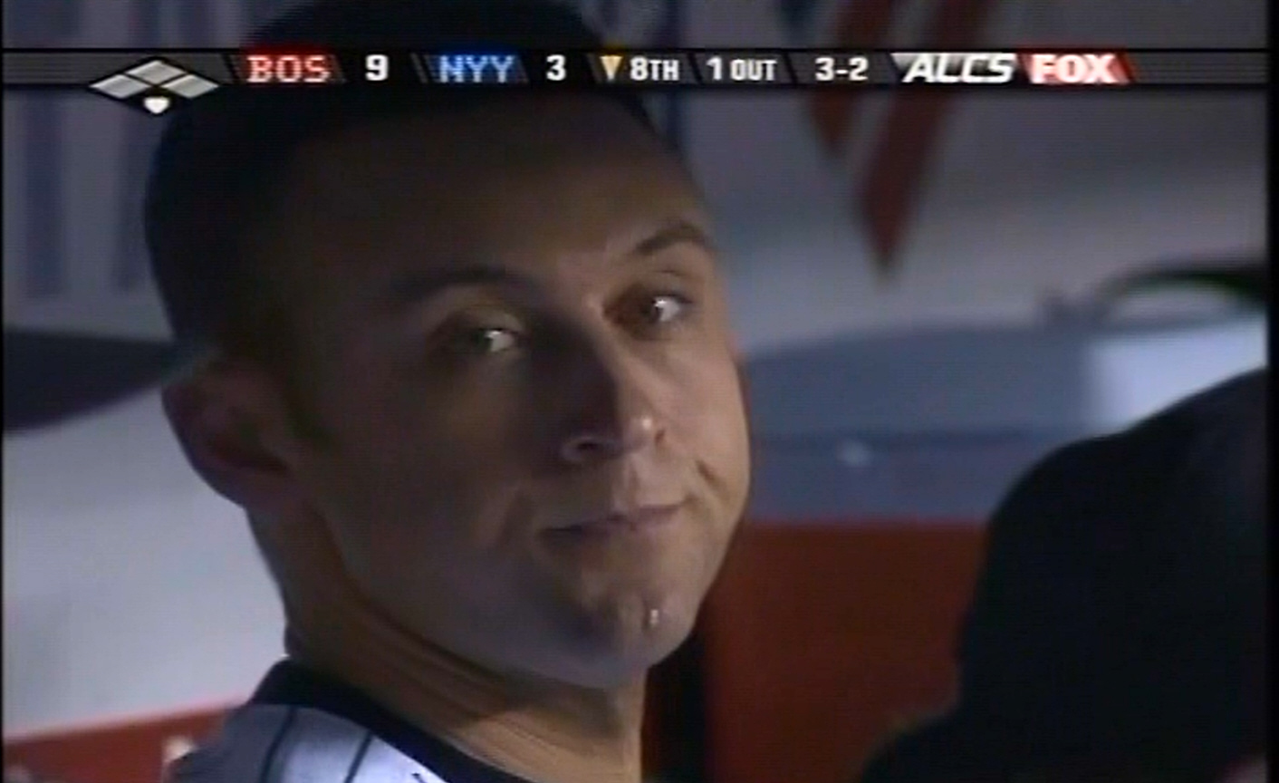 sad yankee fans 2004 ALCS