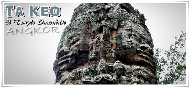 Ta-Keo-Angkor-Cambodia