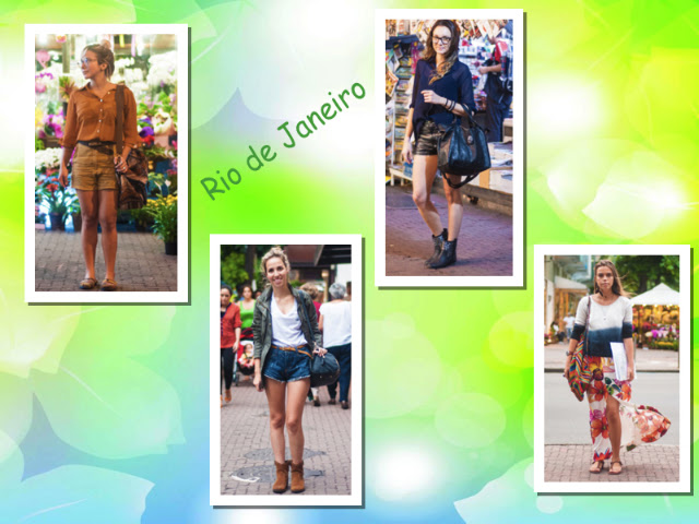 Loves Fashion Blog { Dicas, Moda, Viagens }: street Look Rio de Janeiro