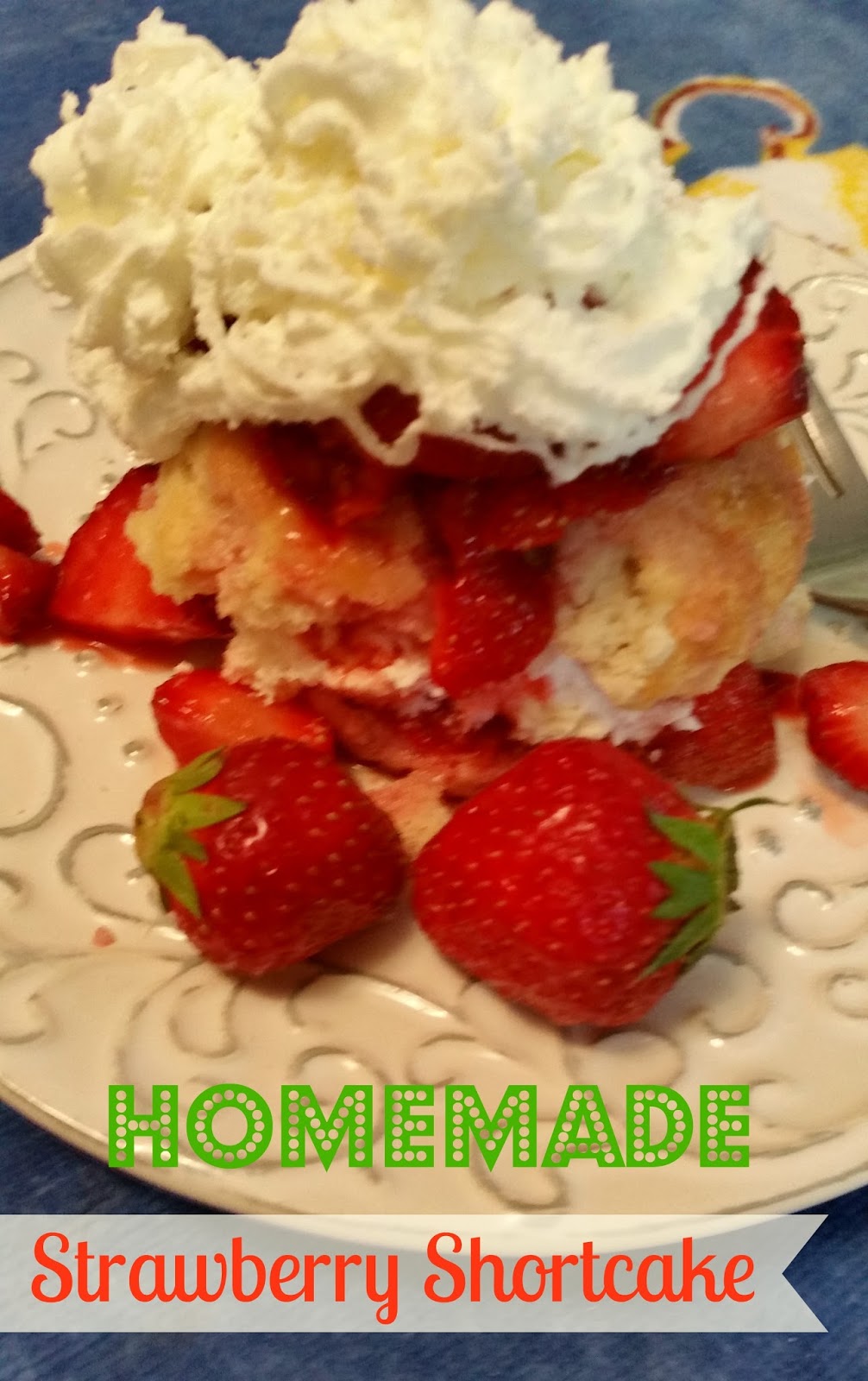 The Better Baker Homemade Strawberry Shortcake Cakes The Better Baker Homemade Strawberry Shortcake Cakes