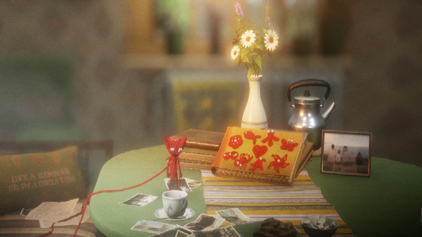 Review: Unravel 2