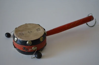 Den - den daiko musical instrument of traditional Japan - berbagaireviews.com