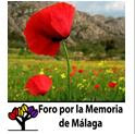 Foro por la Memoria Histórica de Málaga y Provincia
