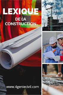 Lexique de la construction