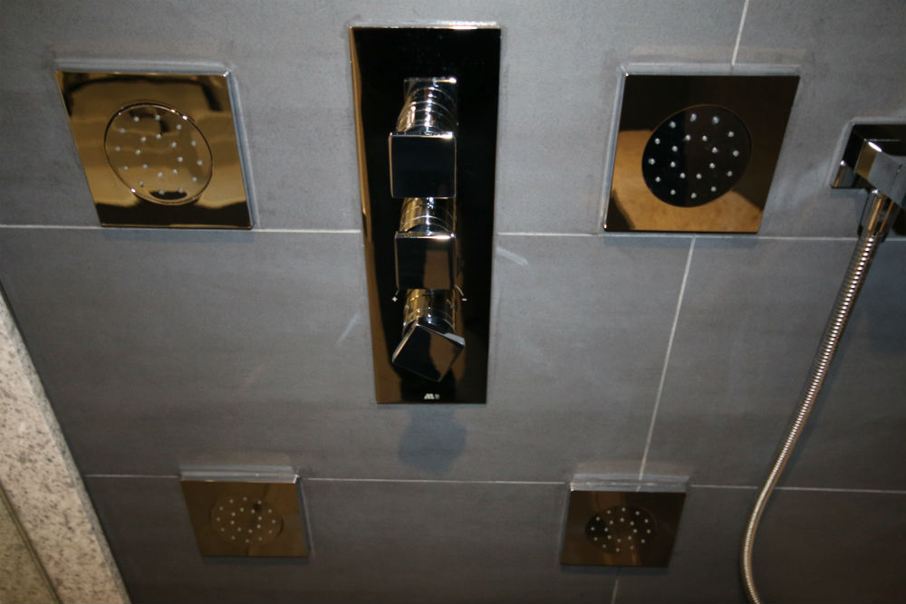 Toronto Custom Concepts Blog Shower Fixtures