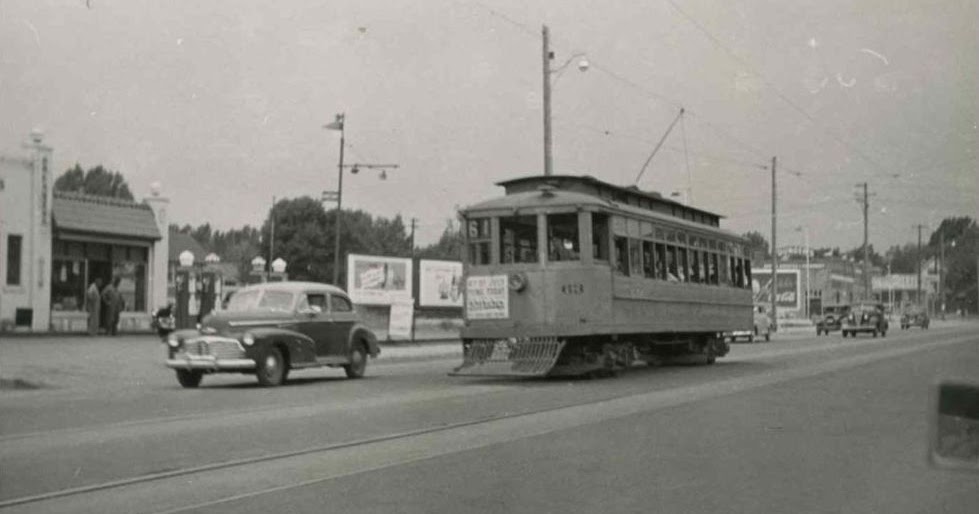 Colfax Avenue West Colfax Avenue Streetcar
