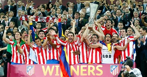 Madrid campeón de la League 2012 - NATURAL DE MODA