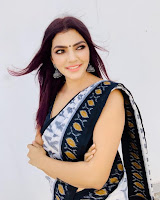 Actress Lahari Shari Photo Shoot HeyAndhra