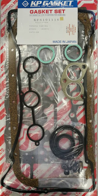 Toyota Carina 2T-GEU Full Set Gasket