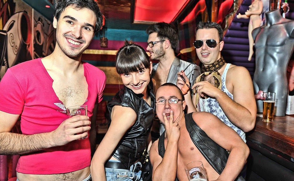 ŁOWCY: 25.11.11 ŁOWCY X PORNO PARTY I CLUBOGALERIA SOHO I Sopot