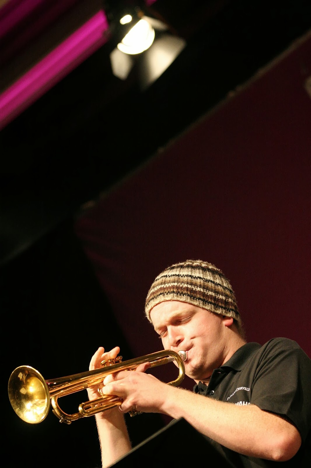 ChristophWagnerMusic JAZZTRENDS FREDERIK KÖSTER & DIE VERWANDLUNG in