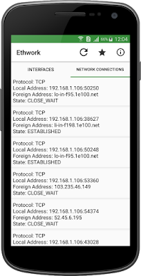 تطبيق Ethwork مدفوع للأندرويد - رابط مباشر 
