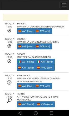 Avezy Sports